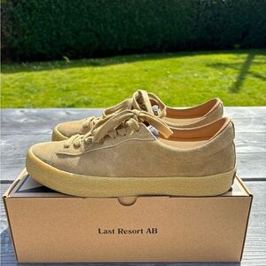 Last Resort AB VM002 Suede Lo